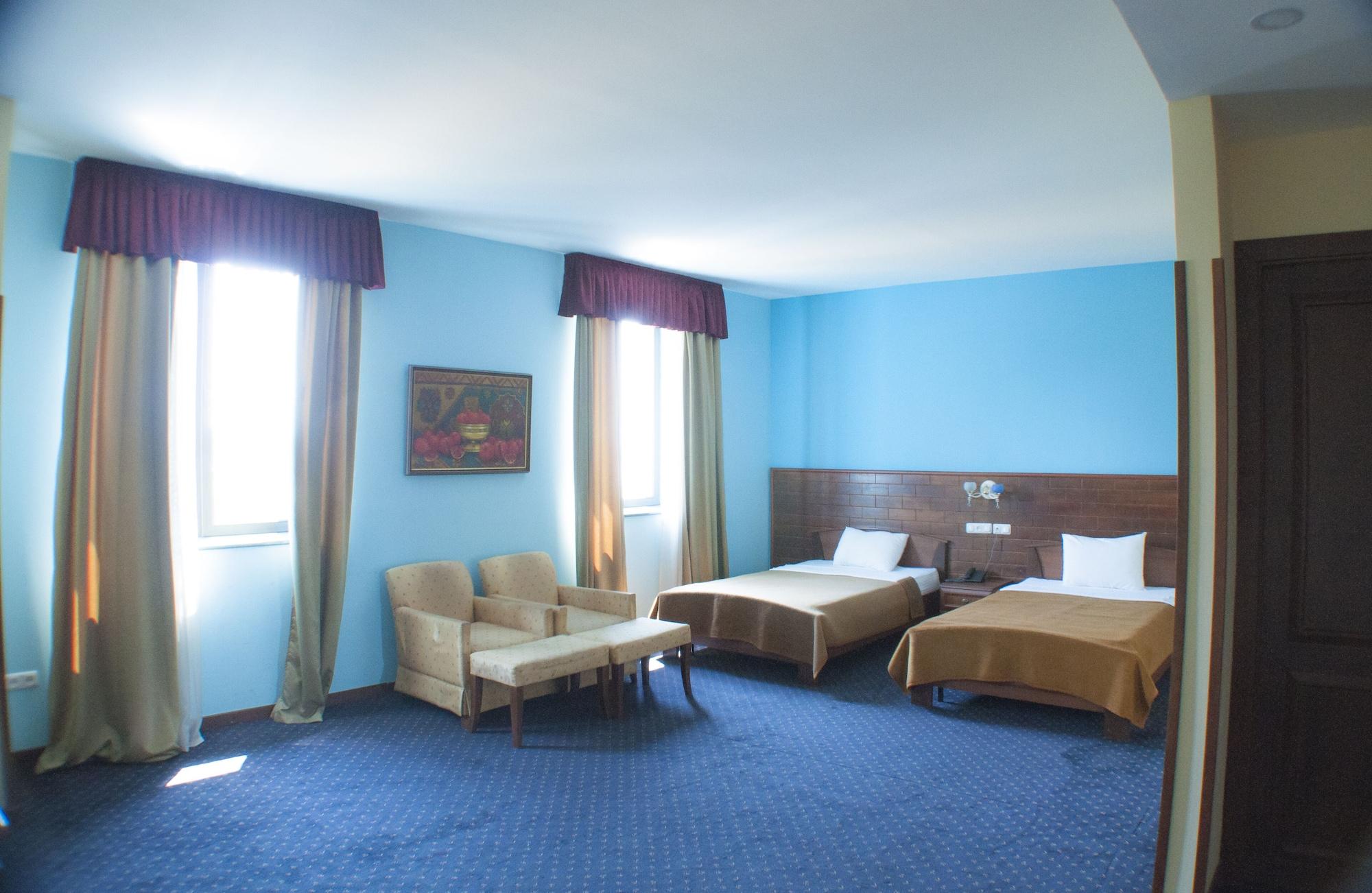 Hotel Ararat Erévan