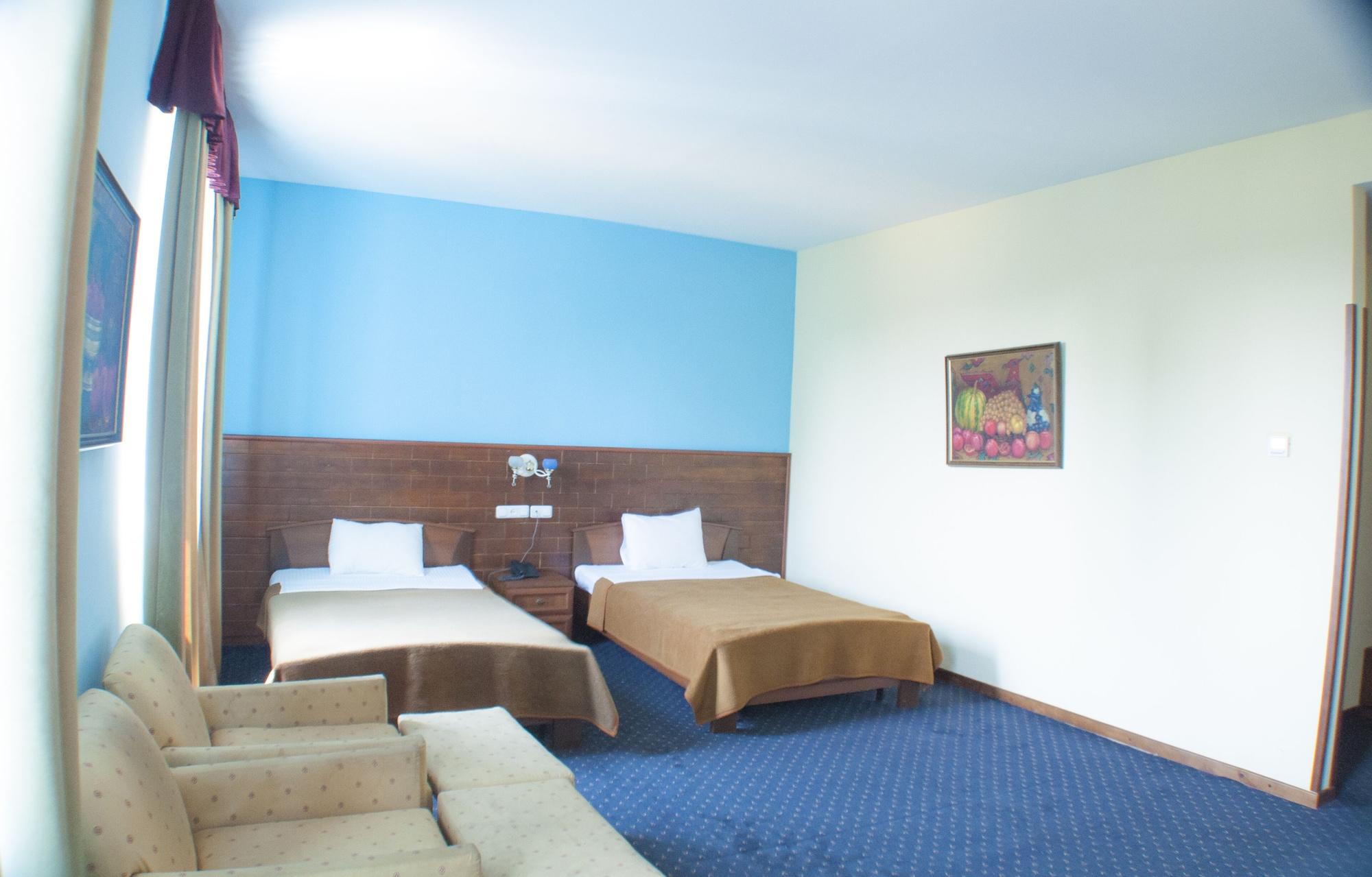Hotel Ararat 4*