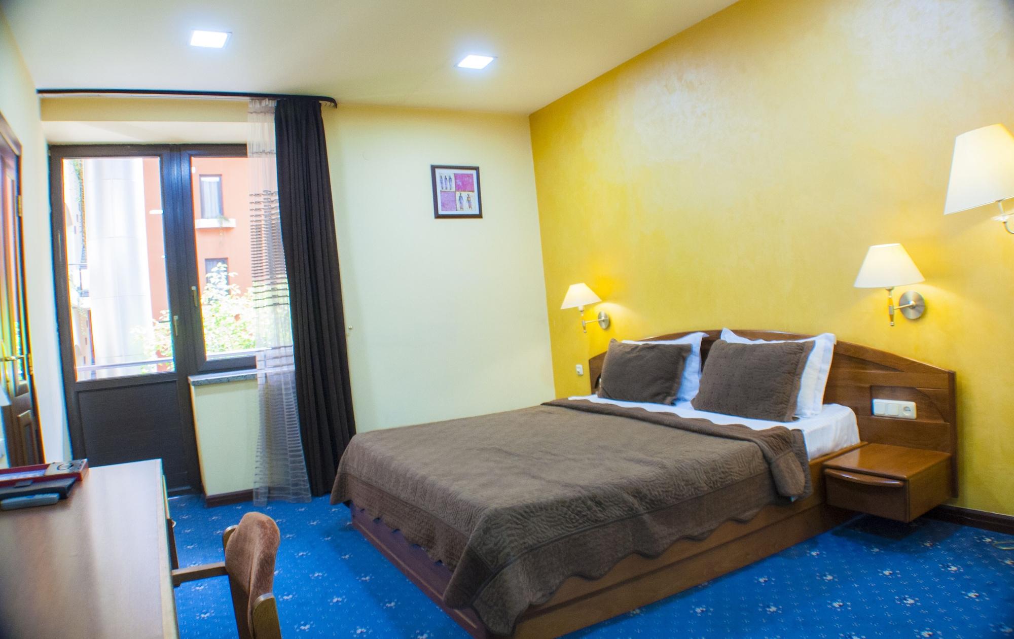 Ararat Hotel Erévan