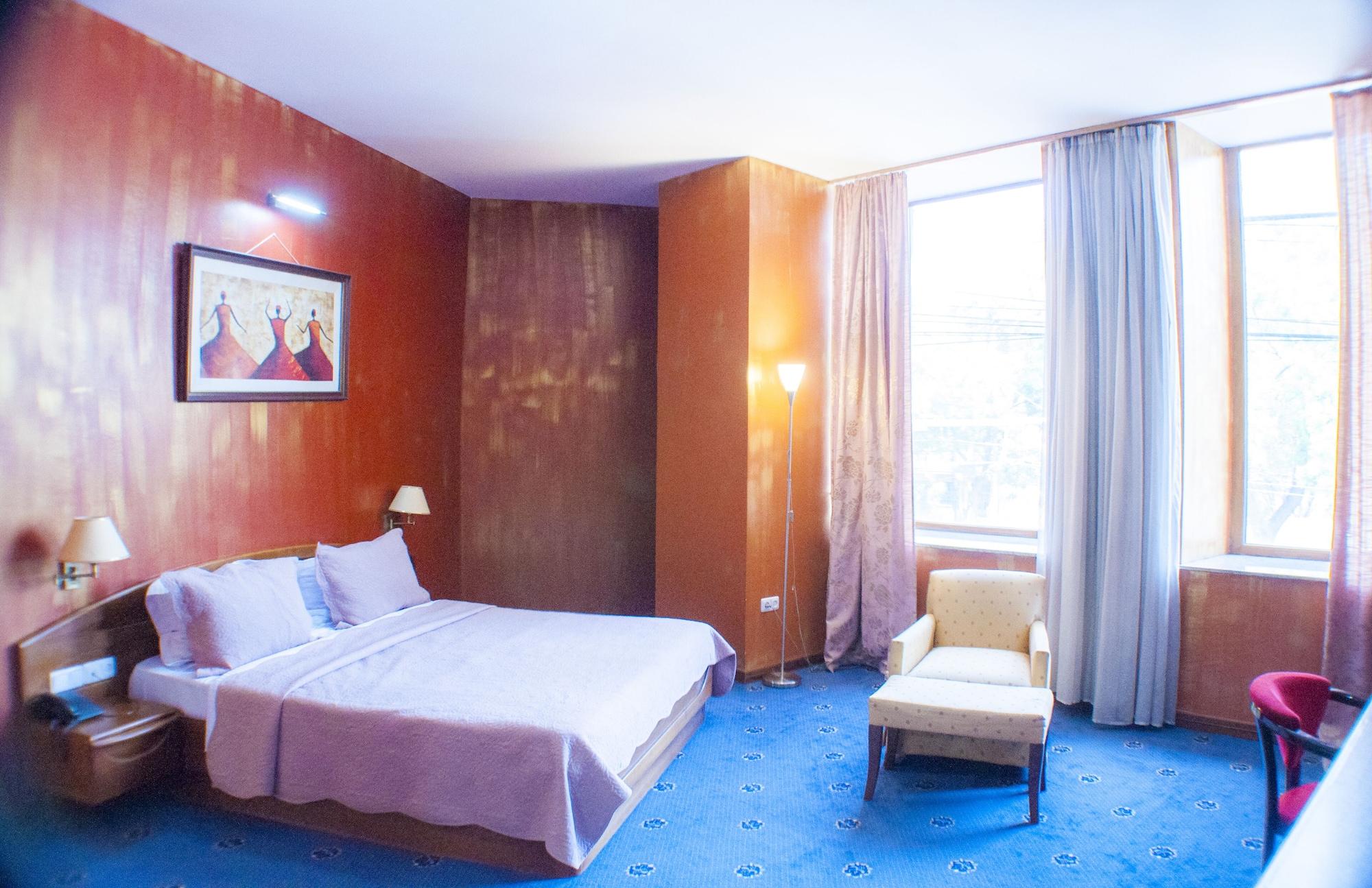 Hotel Ararat Erévan