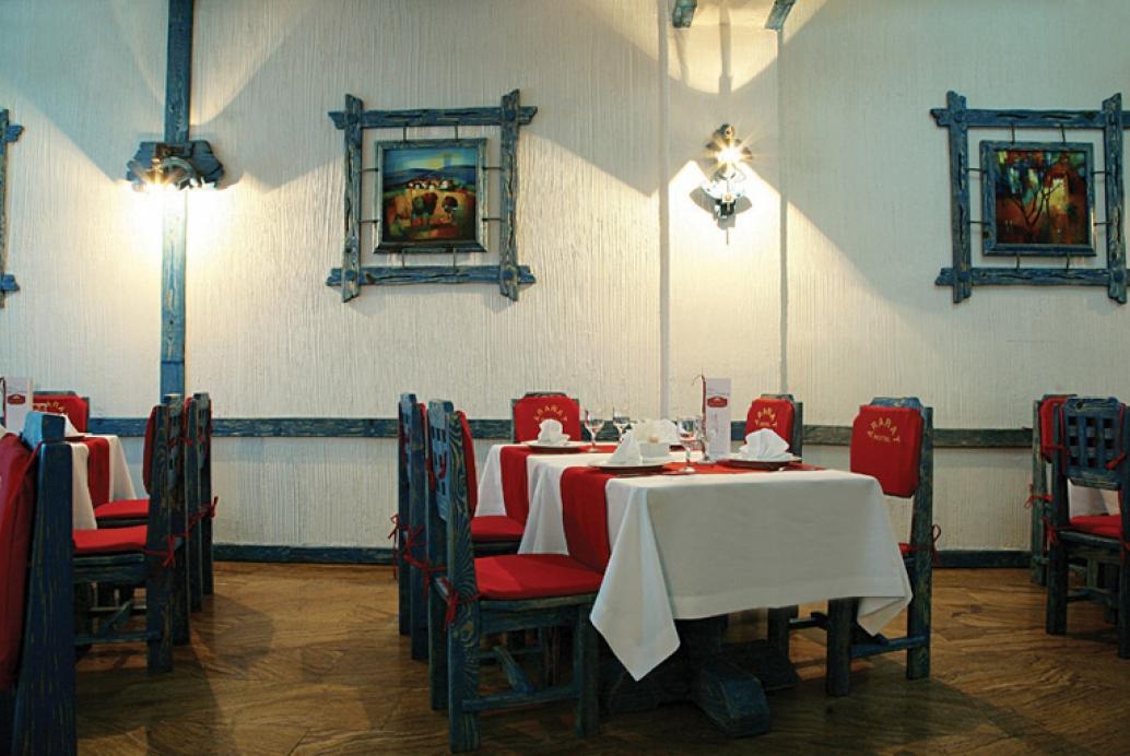 Ararat Hotel 4*