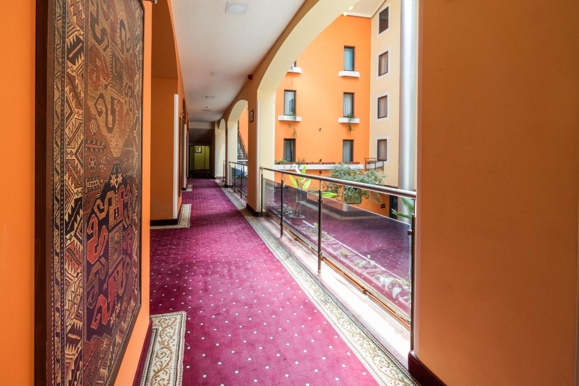 Ararat Hotel Erévan