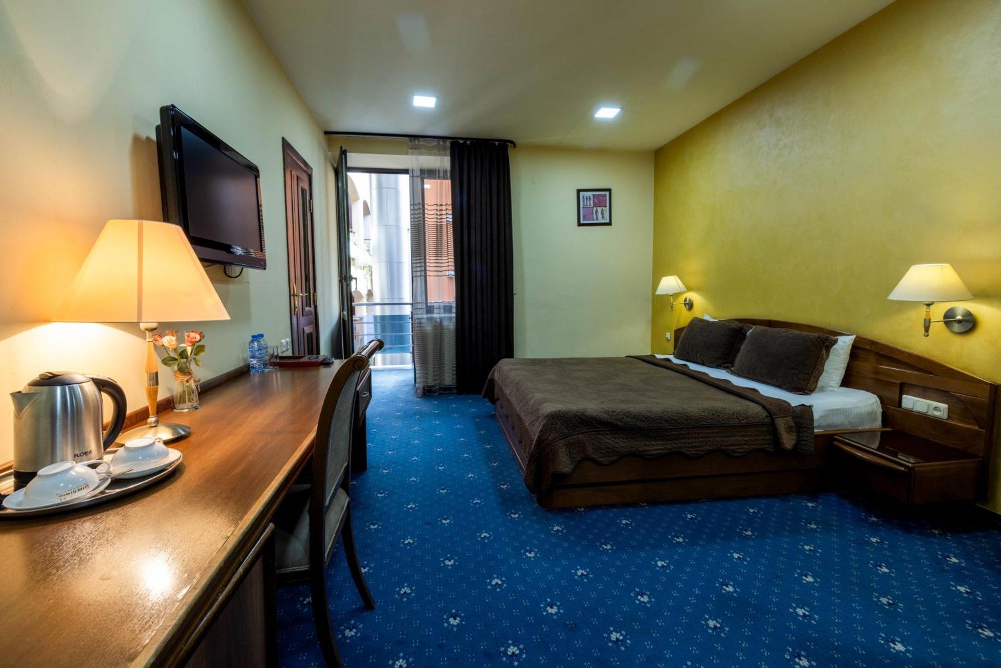 Hotel Ararat Erévan