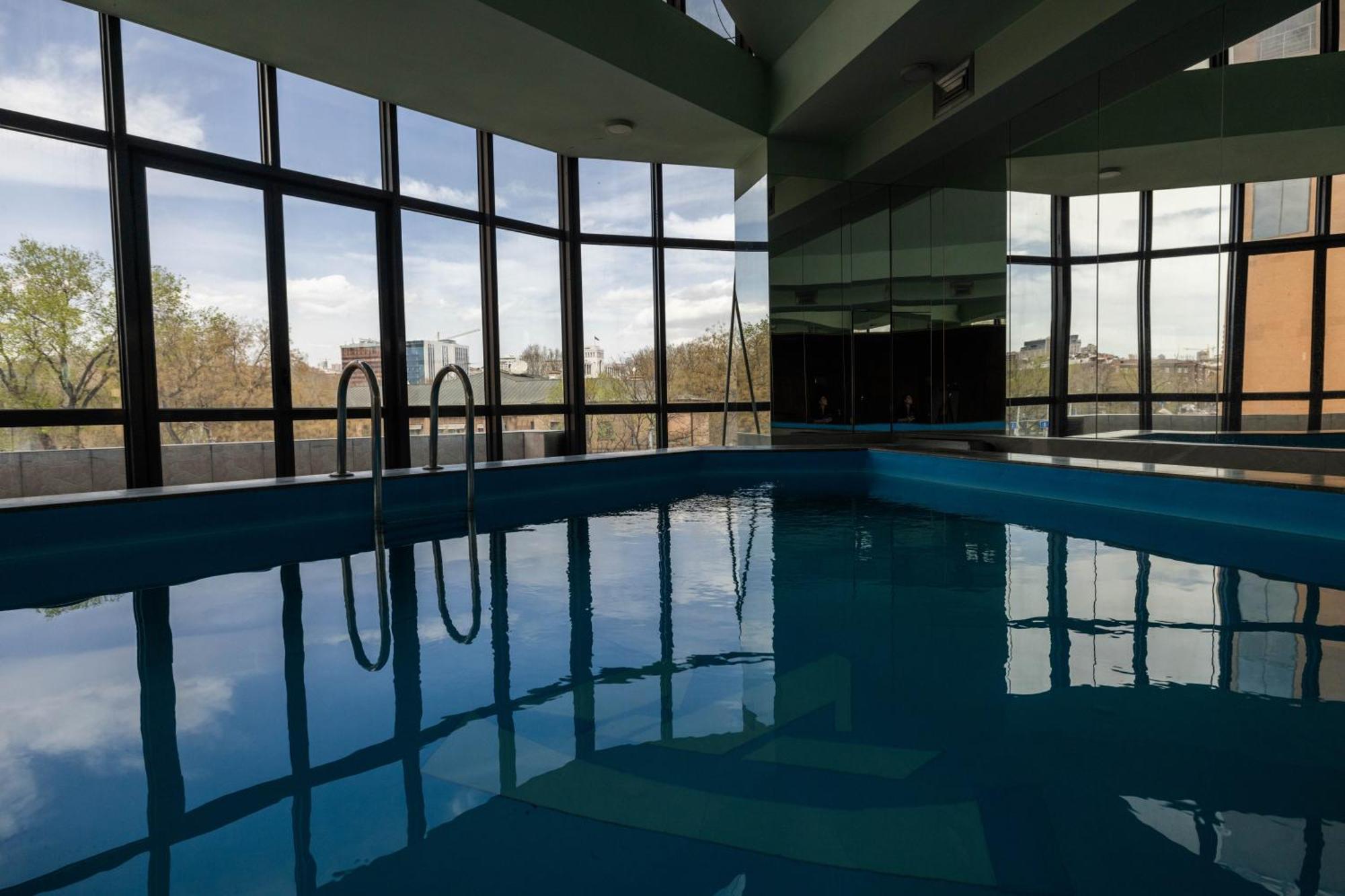Hotel Ararat Erévan