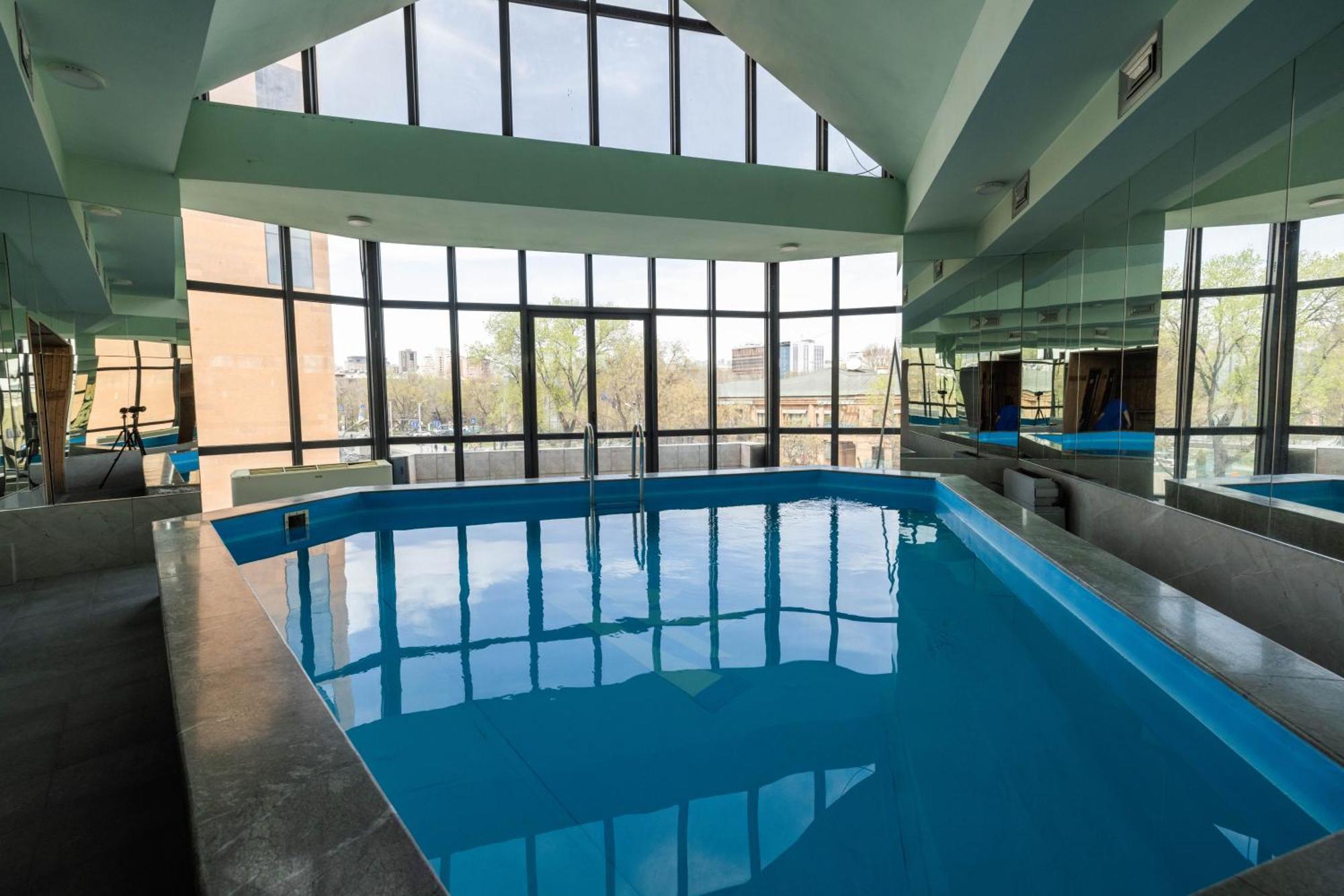 Ararat Hotel Erévan