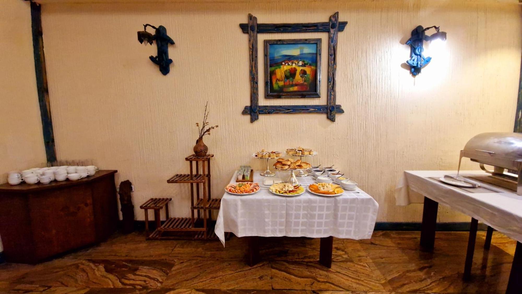 Hotel Ararat Erévan