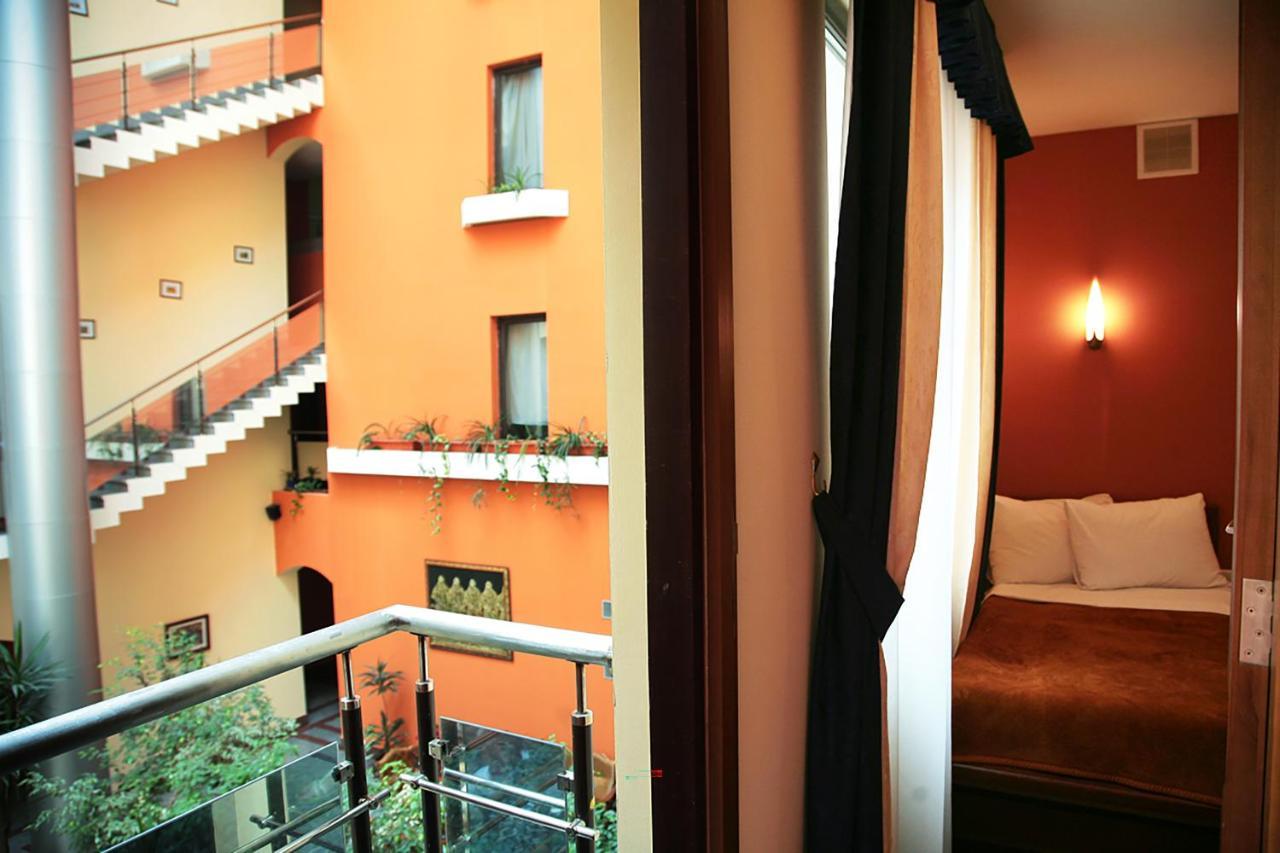 Ararat Hotel Erévan